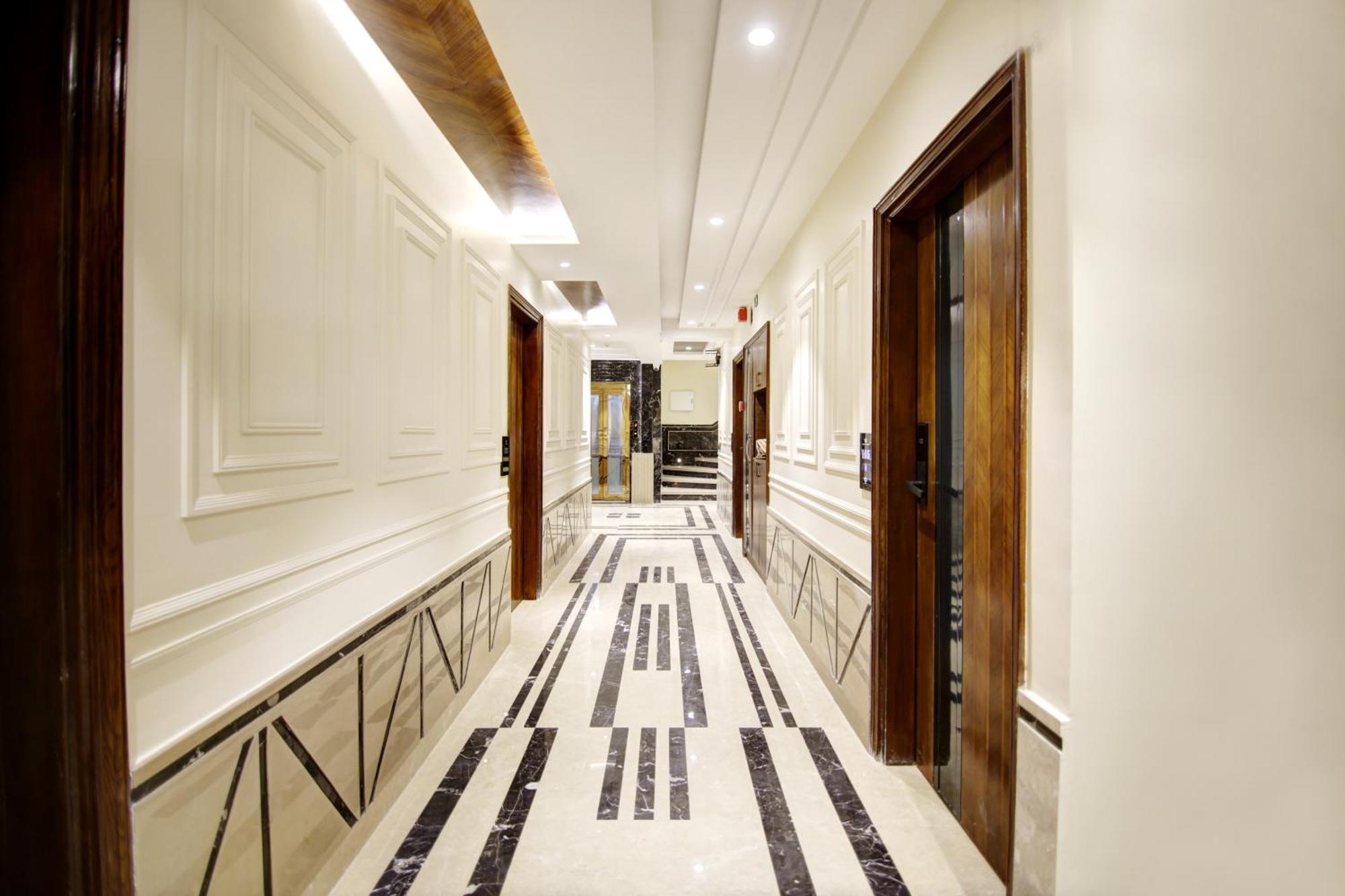 The Vanson Pride Delhi Nueva Delhi Exterior foto