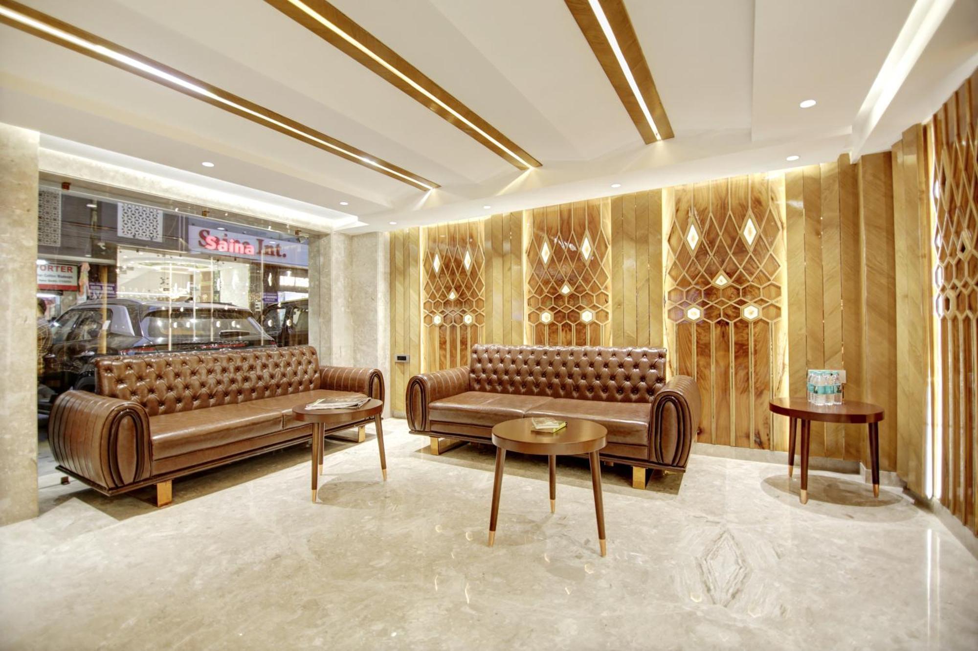 The Vanson Pride Delhi Nueva Delhi Exterior foto